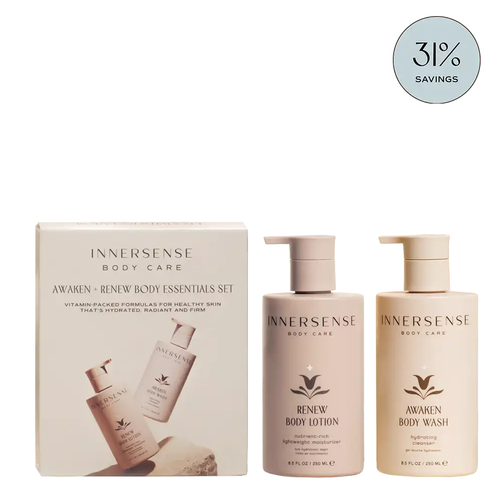 Awaken + Renew Body Essentials Set