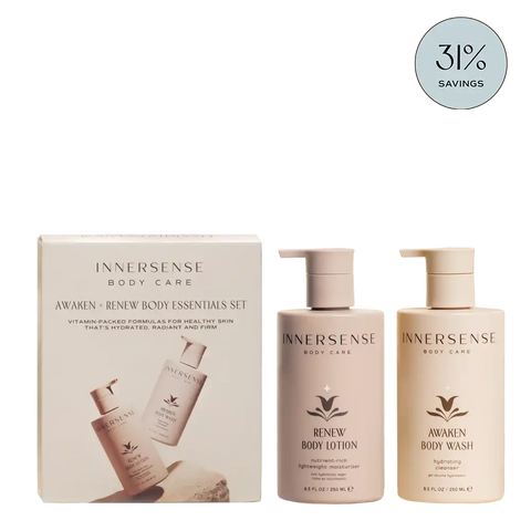 Awaken + Renew Body Essentials Set