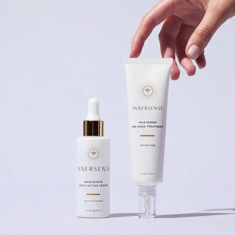 Hair Renew Scalp Treatment Duo